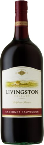 Livingston Cabernet Sauvignon 1.5l