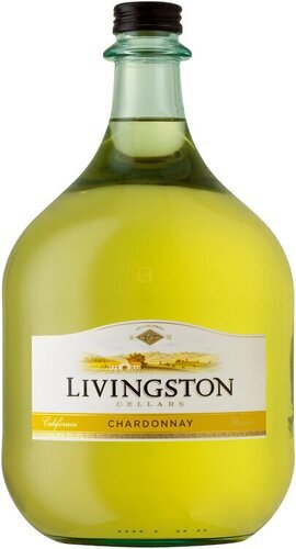 Livingston Chardonnay 3l