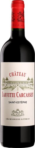 Chateau Laffitte Carcasset Saint Estephe