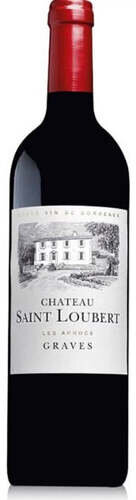Chateau Saint Loubert Les Arrocs Graves