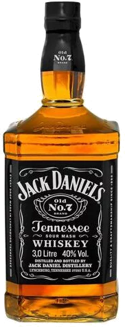 Jack Daniel's Black Label