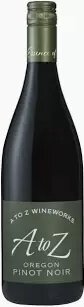 A to Z Oregon Pinot Noir