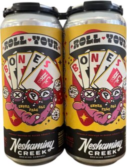 Neshaminy Roll Your Bones