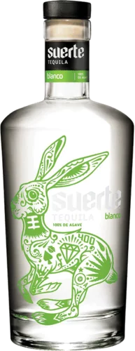 Suerte - Blanco Tequila