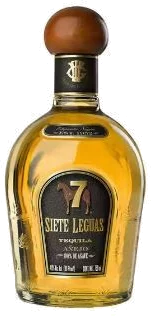 Siete Leguas - Anejo Tequila