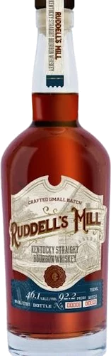 Ruddell's Mill - Kentucky Straight Bourbon Whiskey