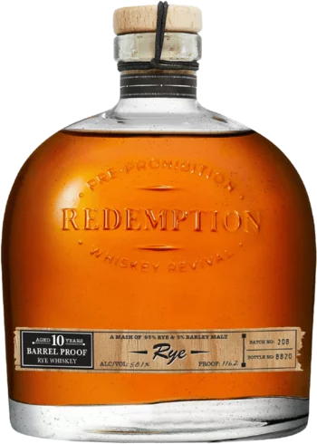 Redemption - 10YR 
