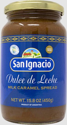 Dulce De Leche Caramel San Ignacio 450 Gram