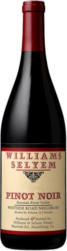 Williams Selyem Pinot Noir Westside Road Neighbors 2007 (750ml)