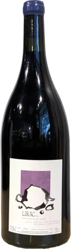 Romain Le Bars Lirac Red