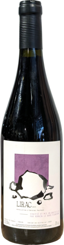 Romain Le Bars Lirac Red