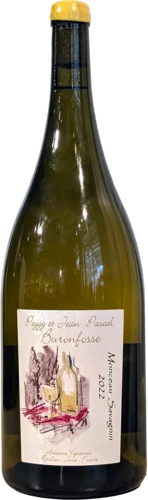 Domaine Buronfosse Monceau Savagnin