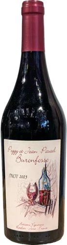 Domaine Buronfosse Pinot Noir Cote du Jura