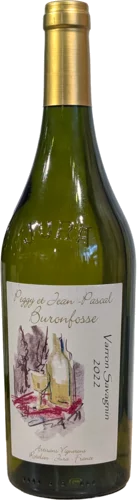 Domaine Buronfosse Varron Savagnin