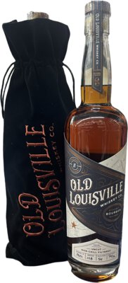 Old Louisville 11y Single Barrel