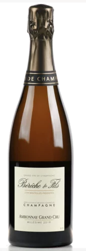Bereche & Fils Champagne Ambonnay Grand Cru 2019