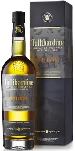 Tullibardine Artisan Scotch