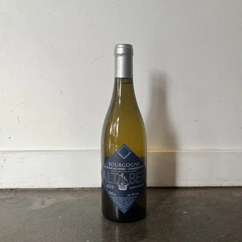 Julien Altaber, La Fleur Au Verre Blanc 2023