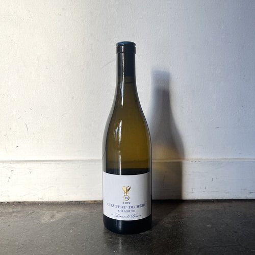 Chateau de Beru, Chablis 2019