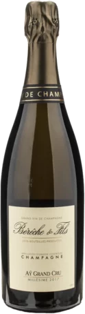 Bereche & Fils Champagne Ay Grand Cru 2017