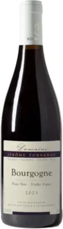 Jerome Fornerot Bourgogne Pinot Noir Vieille Vignes