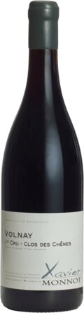 Xavier Monnot Volnay Clos Des Chenes 1er 2022