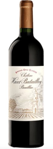 Chateau Haut Batailley Pauillac 5eme Grand Cru Classe
