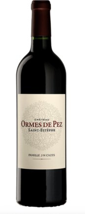Chateau Ormes De Pez Saint Estephe