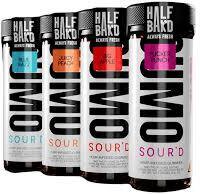 Half Bakd Wild Wtrmln 100mg 25pc