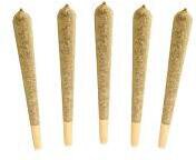 Scorpio High Thc A Prerolls