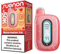 Sunon Donete 50k Puffs Watermelon Ice