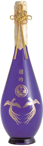Born “Chogin” Junmai Daiginjo Sake - 720ml