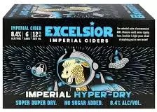 Schilling Cider Excelsior Hyper Dry