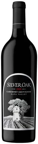 Silver Oak Napa Valley Cabernet Sauvignon - 2020
