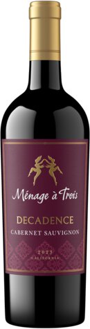 Menage A Trois Decadence Cabernet Sauvignon