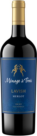 Menage A Trois Merlot