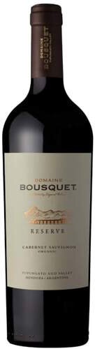 Domaine Bousquet Reserve Organic Cabernet Sauvignon