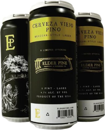 Elder Pine Cerveza Viejo Pino