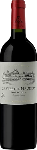 Chateau D'haurets Bordeaux Rouge