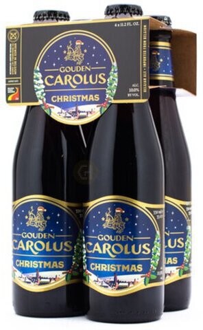 Gouden Carolus Christmas