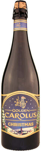 Gouden Carolus Christmas
