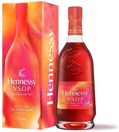 Hennessy VSOP Mix it like Jackson Wang Edition