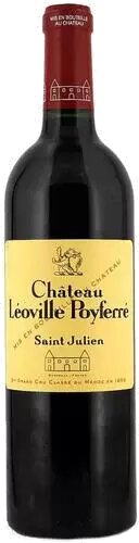 Leoville-Poyferre St. Julien 2014 (750ml)
