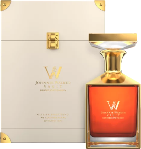 Johnnie Walker 'Vault The Couture Blend' Blended Scotch Whisky