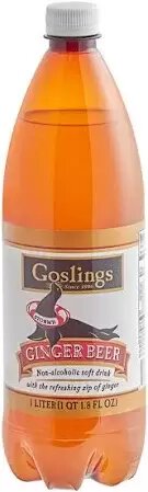 Gosling's Ginger Beer