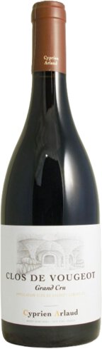 Cyprien Arlaud Clos de Vougeot Grand Cru 2022 (750ml)