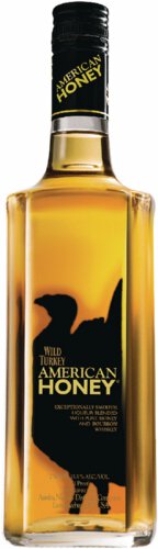 Wild Turkey 'American Honey' Kentucky Bourbon
