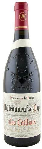 Andre Brunel 'Les Cailloux' Chateauneuf Du Pape