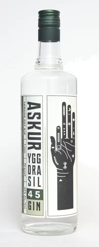 Askur Yggdrasil Gin 45