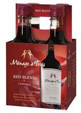 Menage A Trois Red Blend